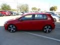 Tornado Red - GTI 4 Door Photo No. 4