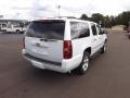 2013 Summit White Chevrolet Suburban LTZ  photo #5