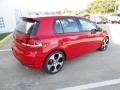 Tornado Red - GTI 4 Door Photo No. 7