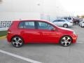 Tornado Red 2013 Volkswagen GTI 4 Door Exterior