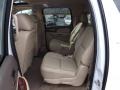 Rear Seat of 2013 Suburban LTZ