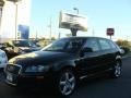Brilliant Black - A3 2.0T Photo No. 1