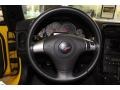 Ebony Steering Wheel Photo for 2008 Chevrolet Corvette #72607469