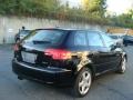 Brilliant Black 2006 Audi A3 2.0T Exterior