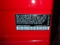 Tornado Red - GTI 4 Door Photo No. 24