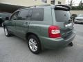 Oasis Green Pearl - Highlander Hybrid Limited 4WD Photo No. 4