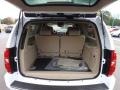  2013 Suburban LTZ Trunk