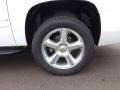 2013 Chevrolet Suburban LTZ Wheel and Tire Photo