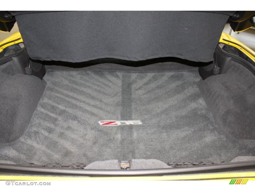 2008 Chevrolet Corvette Z06 Trunk Photo #72607564