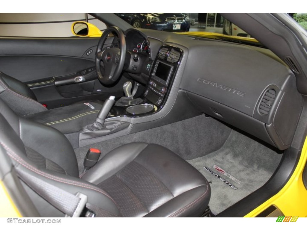 2008 Chevrolet Corvette Z06 interior Photo #72607628