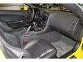 Ebony Interior Photo for 2008 Chevrolet Corvette #72607628