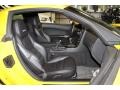 Ebony Interior Photo for 2008 Chevrolet Corvette #72607649