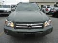 Oasis Green Pearl - Highlander Hybrid Limited 4WD Photo No. 9