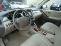 Ivory Beige Prime Interior Photo for 2007 Toyota Highlander #72607757