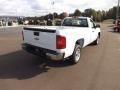 Summit White - Silverado 1500 Work Truck Regular Cab Photo No. 5