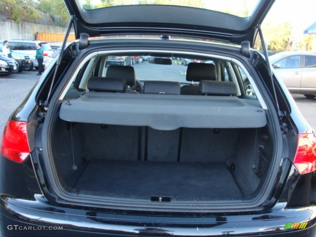 2006 Audi A3 2.0T Trunk Photo #72607832