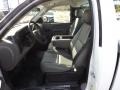 Front Seat of 2013 Silverado 1500 Work Truck Regular Cab