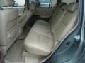 Ivory Beige Rear Seat Photo for 2007 Toyota Highlander #72607967