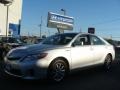 2011 Classic Silver Metallic Toyota Camry Hybrid  photo #1