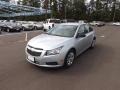 Silver Ice Metallic - Cruze LS Photo No. 1