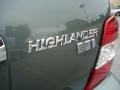 Oasis Green Pearl - Highlander Hybrid Limited 4WD Photo No. 32