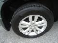 2007 Toyota Highlander Hybrid Limited 4WD Wheel