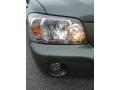 Oasis Green Pearl - Highlander Hybrid Limited 4WD Photo No. 35