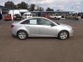 Silver Ice Metallic - Cruze LS Photo No. 6