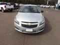 Silver Ice Metallic - Cruze LS Photo No. 8