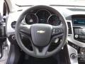 Silver Ice Metallic - Cruze LS Photo No. 10