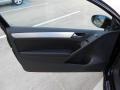 2013 Deep Black Pearl Metallic Volkswagen GTI 2 Door Autobahn Edition  photo #10