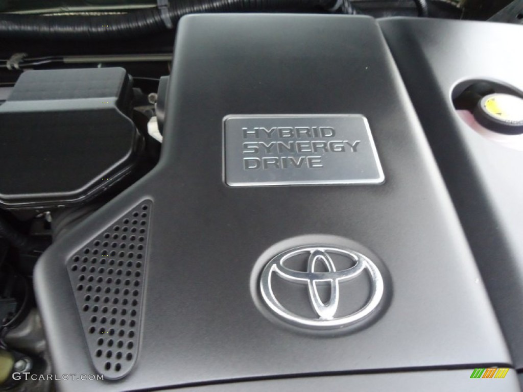 2007 Toyota Highlander Hybrid Limited 4WD Engine Photos