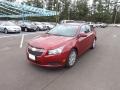 Crystal Red Metallic Tintcoat - Cruze ECO Photo No. 1