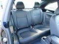 2013 Volkswagen Beetle TDI Rear Seat