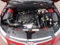 1.4 Liter DI Turbocharged DOHC 16-Valve VVT 4 Cylinder 2013 Chevrolet Cruze ECO Engine