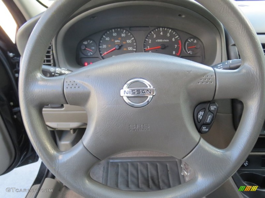 2006 Sentra 1.8 S - Blackout / Taupe Beige photo #39