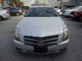 Radiant Silver - CTS Sedan Photo No. 3