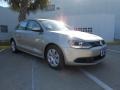 Moonrock Silver Metallic - Jetta SE Sedan Photo No. 1