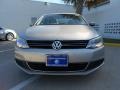 Moonrock Silver Metallic - Jetta SE Sedan Photo No. 2