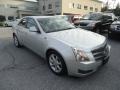 Radiant Silver - CTS Sedan Photo No. 4