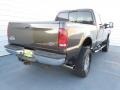 Dark Shadow Gray Metallic - F250 Super Duty Lariat FX4 Off Road Crew Cab 4x4 Photo No. 3