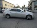 Radiant Silver - CTS Sedan Photo No. 5