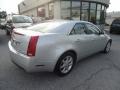 Radiant Silver - CTS Sedan Photo No. 6