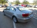 Moonrock Silver Metallic - Jetta SE Sedan Photo No. 5