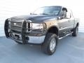 Dark Shadow Gray Metallic - F250 Super Duty Lariat FX4 Off Road Crew Cab 4x4 Photo No. 6