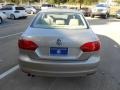 Moonrock Silver Metallic - Jetta SE Sedan Photo No. 6
