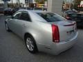 Radiant Silver - CTS Sedan Photo No. 8