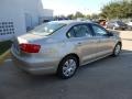 Moonrock Silver Metallic - Jetta SE Sedan Photo No. 7