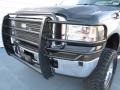 Dark Shadow Gray Metallic - F250 Super Duty Lariat FX4 Off Road Crew Cab 4x4 Photo No. 9