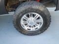 Dark Shadow Gray Metallic - F250 Super Duty Lariat FX4 Off Road Crew Cab 4x4 Photo No. 11
